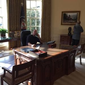 Meet your Posher, Travis